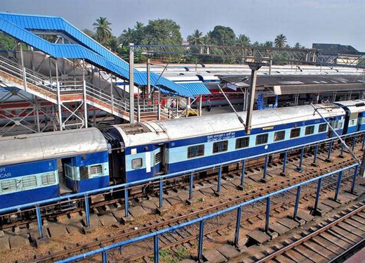 Train service
